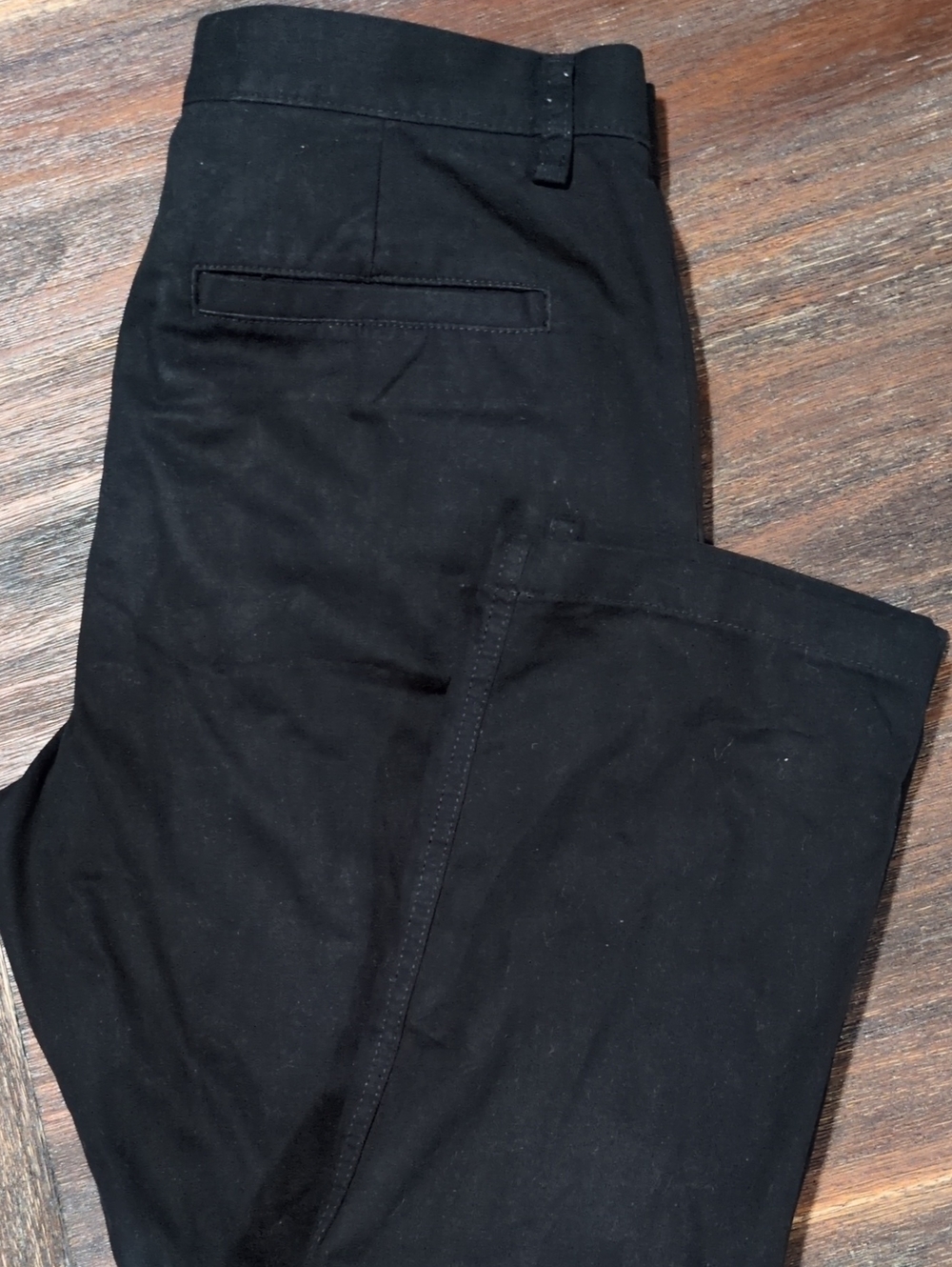 Old Navy Black Men's Chinos 30x30